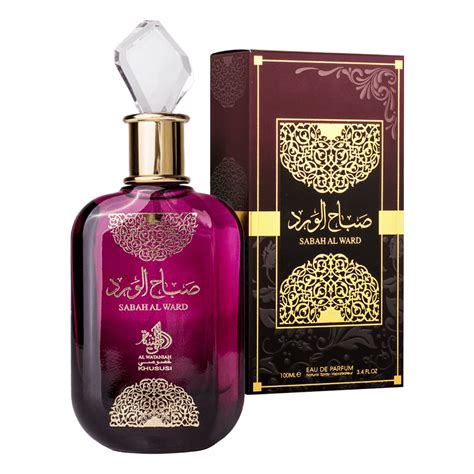 Sabah Al Ward Al Wataniah perfume .